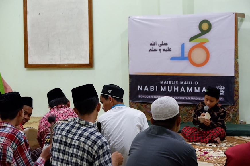 LKSA Darul Hadlanah NU